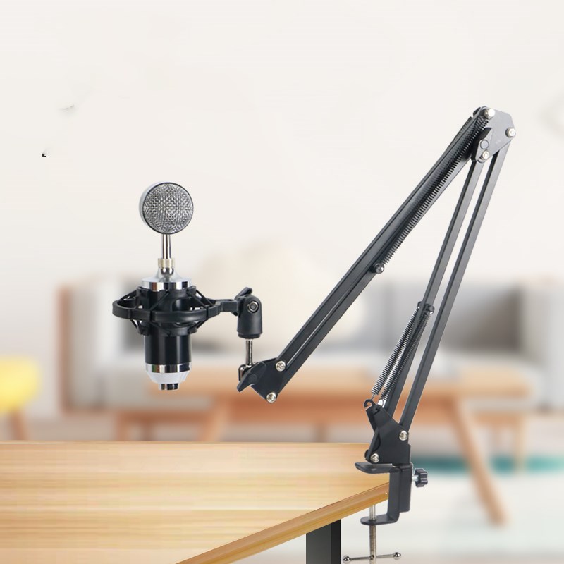 Microphone Arm Boom - NB 35 Microfoonophanging Arm Stand Clip