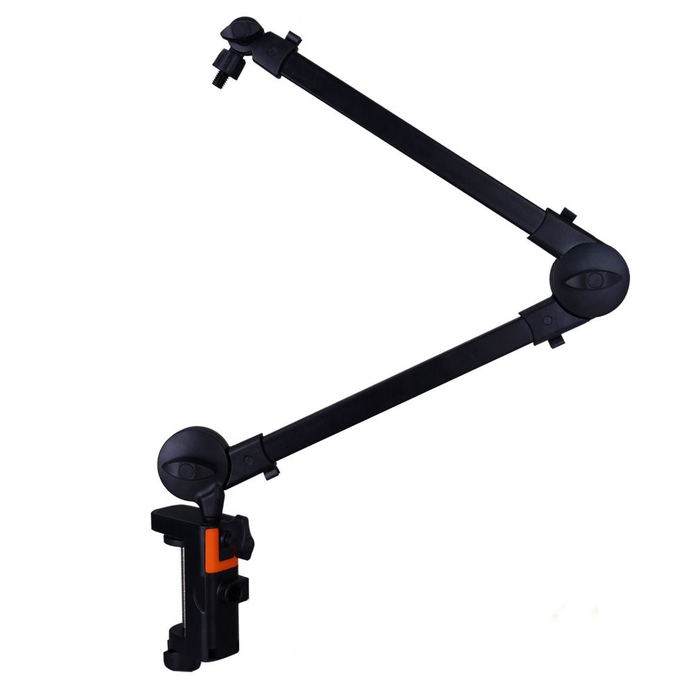 Microphone Arm Boom - Professionele kwaliteit 360 ° Rotatie Microfoonarm