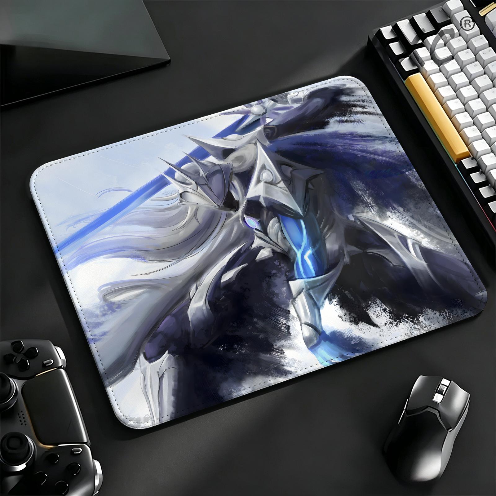Esports Gaming Zone - Compacte gamingmat met versterkte gestikte rand,
