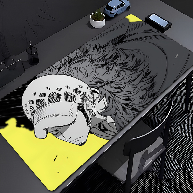 Esports Gaming Pad - ONE PIECE Trafalgar D. Water Law