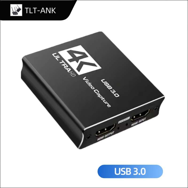 Capture Card 4K Hdmi - USB3.0 Video Capture HDMI-kaartdoos 4k 60hz