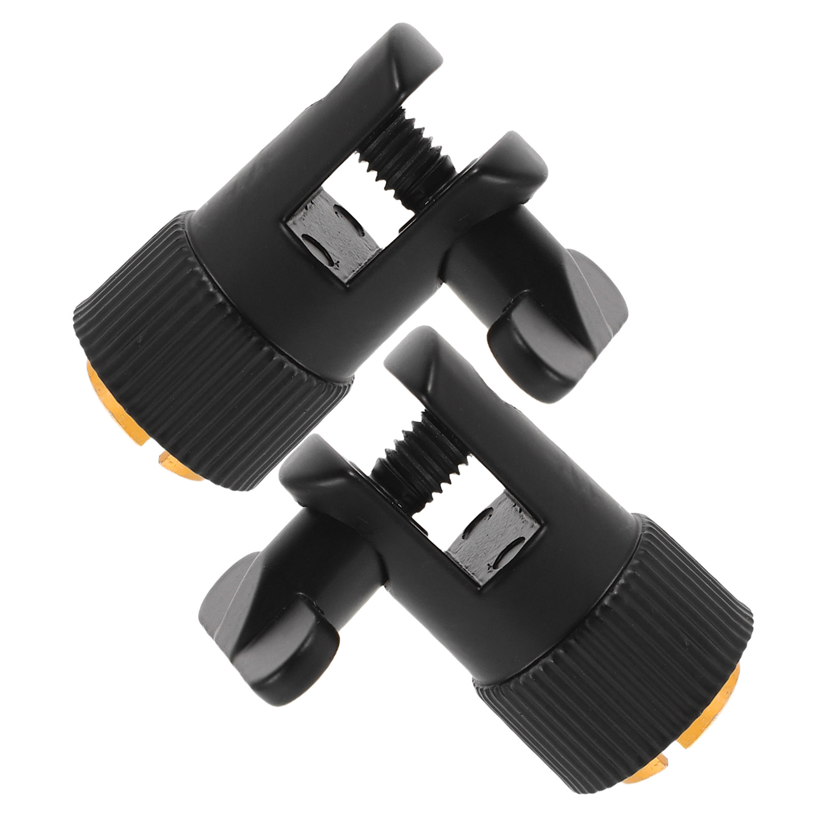 Microphone Arm Boom - 2 stuks microfoon schokdemper adapter anti-vibratie