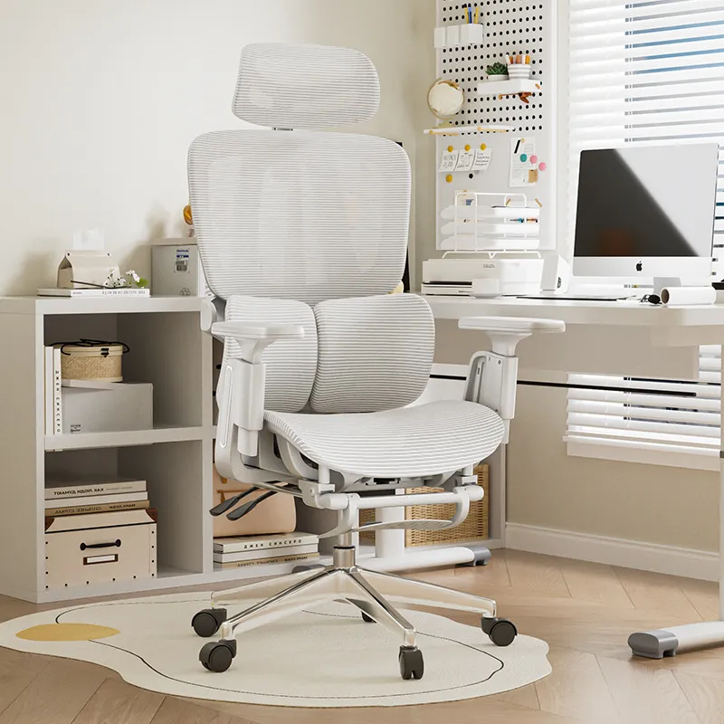 Esports Gaming Desk - Ergonomische bureaustoel met ademend mesh, comfortabele