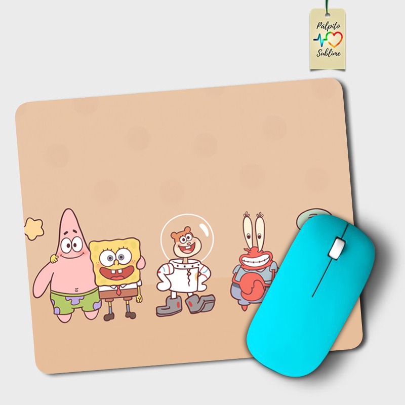 Esports Gaming Desk - SpongeBob SquarePants Muismat Antislip Muismatten Kantoor