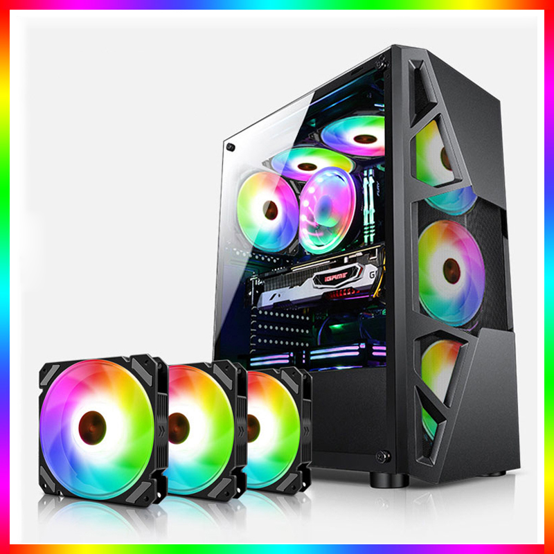 Esports Gaming Fan - ARGB 120mm Case Fan 5V 3PIN