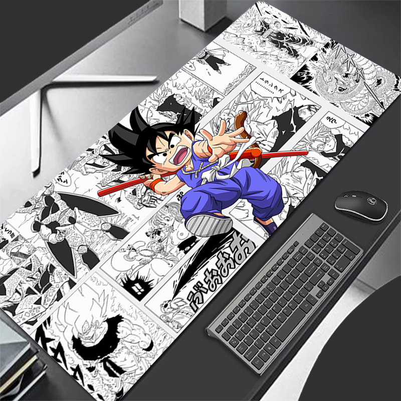 Esports Gaming Pad - Muismat Computer Nieuwe Goku Muismatten Dragon