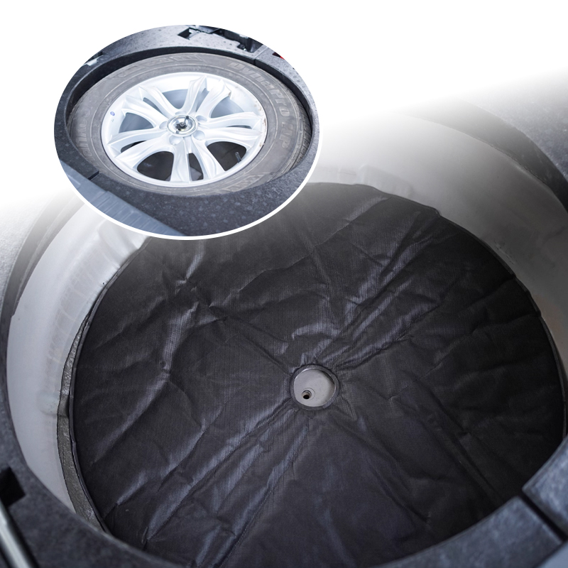 Universele kofferbak reservewi - Sound Dampening Foam recensie en prijs