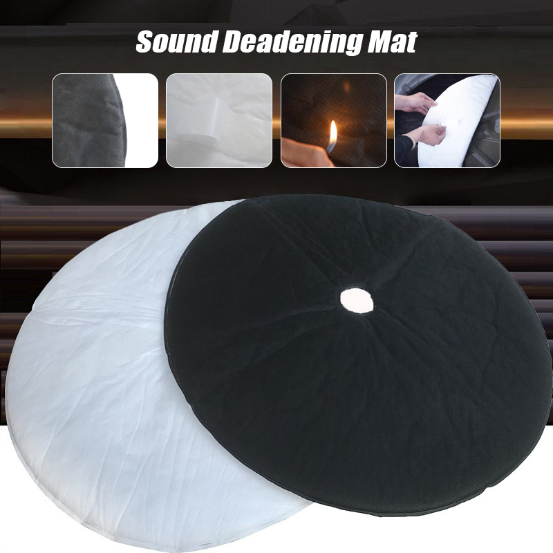 Universele kofferbak reservewi - Sound Dampening Foam recensie en prijs