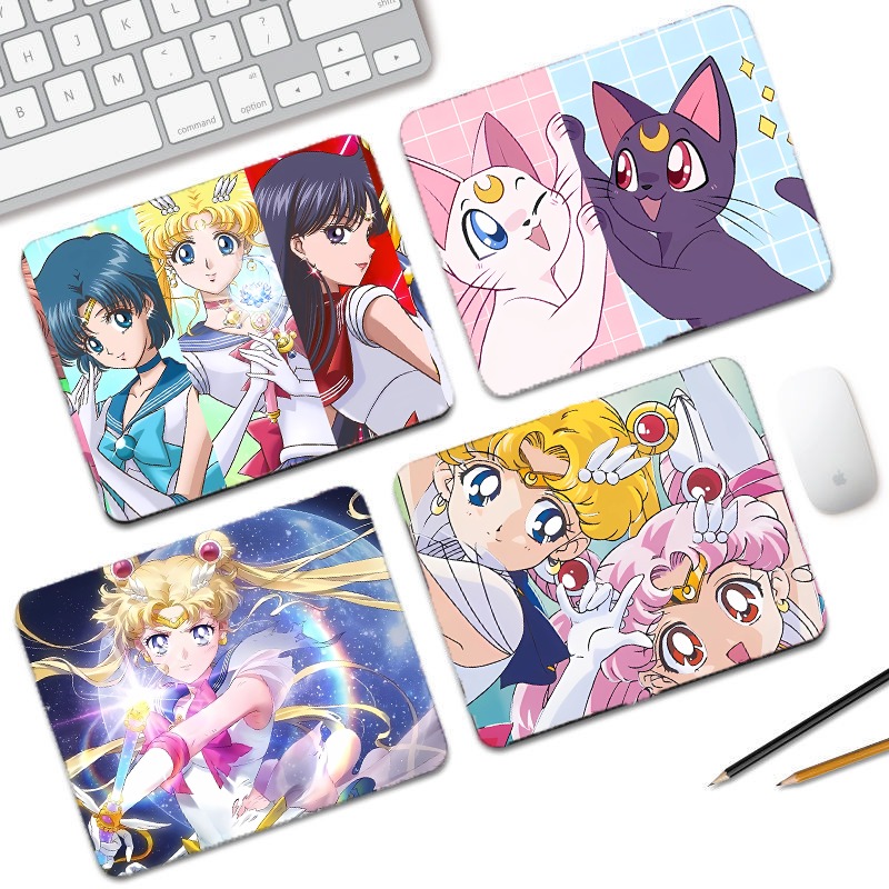 Sailor Moon Kawaii muismat Kle - Esports Gaming Desk recensie en prijs