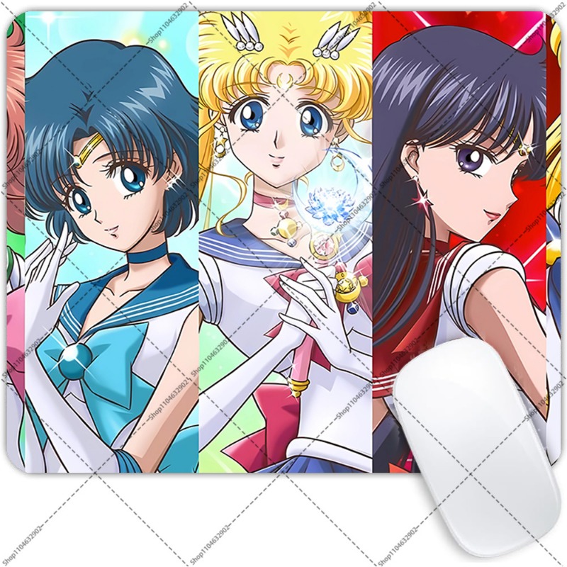 Sailor Moon Kawaii muismat Kle - Esports Gaming Desk recensie en prijs