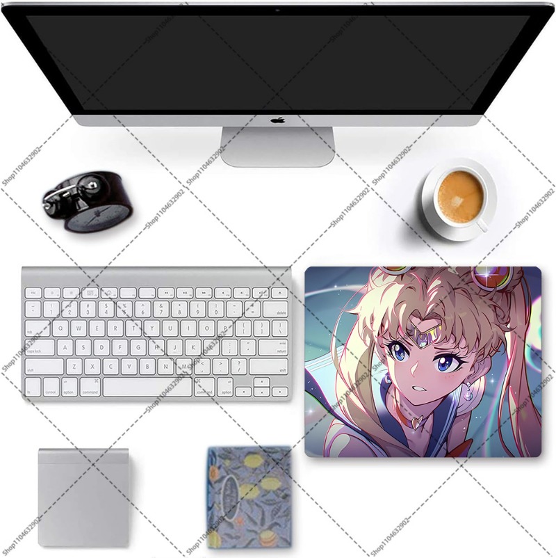 Sailor Moon Kawaii muismat Kle - Esports Gaming Desk recensie en prijs