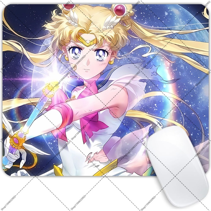 Sailor Moon Kawaii muismat Kle - Esports Gaming Desk recensie en prijs