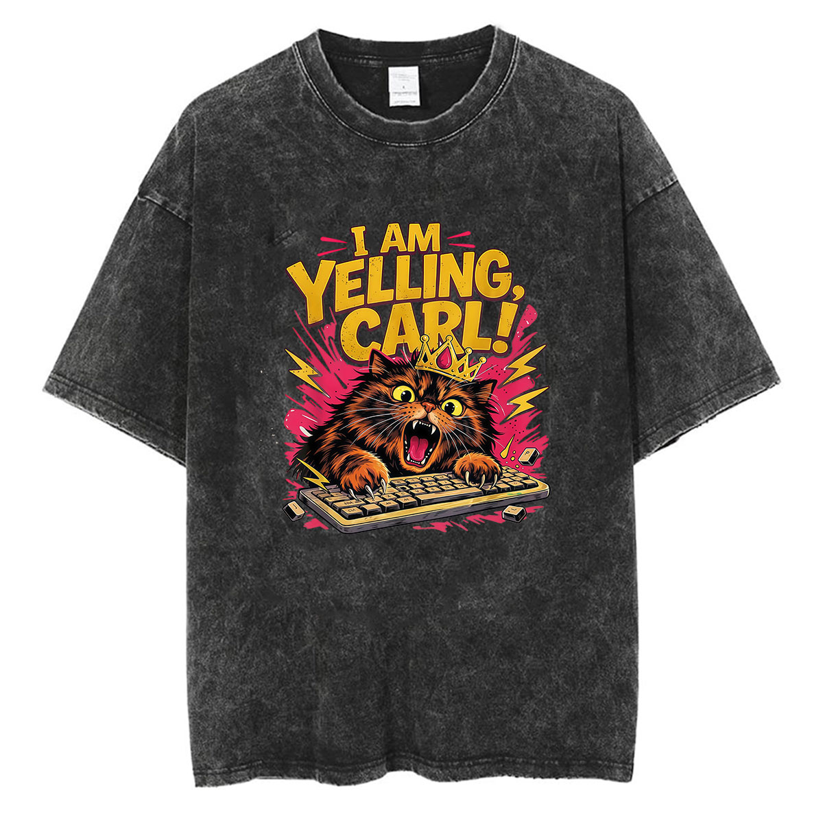 Ik schreeuw Carl Dungeon Crawl - Esports Gaming Shirts recensie en prijs