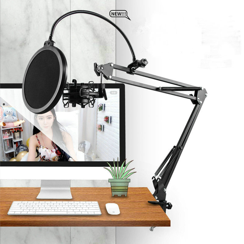 NB 35 Microfoonophanging Arm S - Microphone Arm Boom recensie en prijs