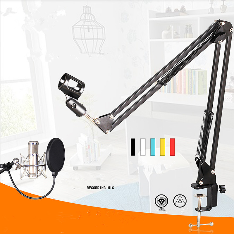 NB 35 Microfoonophanging Arm S - Microphone Arm Boom recensie en prijs