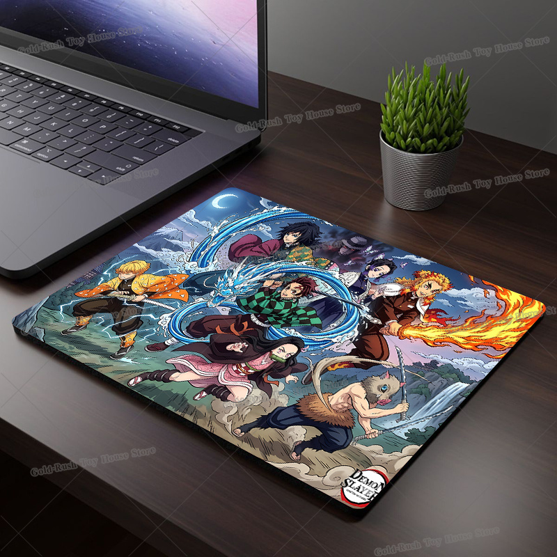 Kamado Tanjiro Nezuko Kleine M - Esports Gaming Desk recensie en prijs