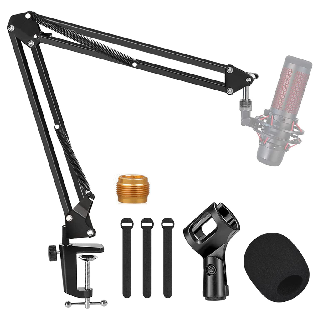 Articule Arm Microfoon Stand O - Microphone Arm Boom recensie en prijs
