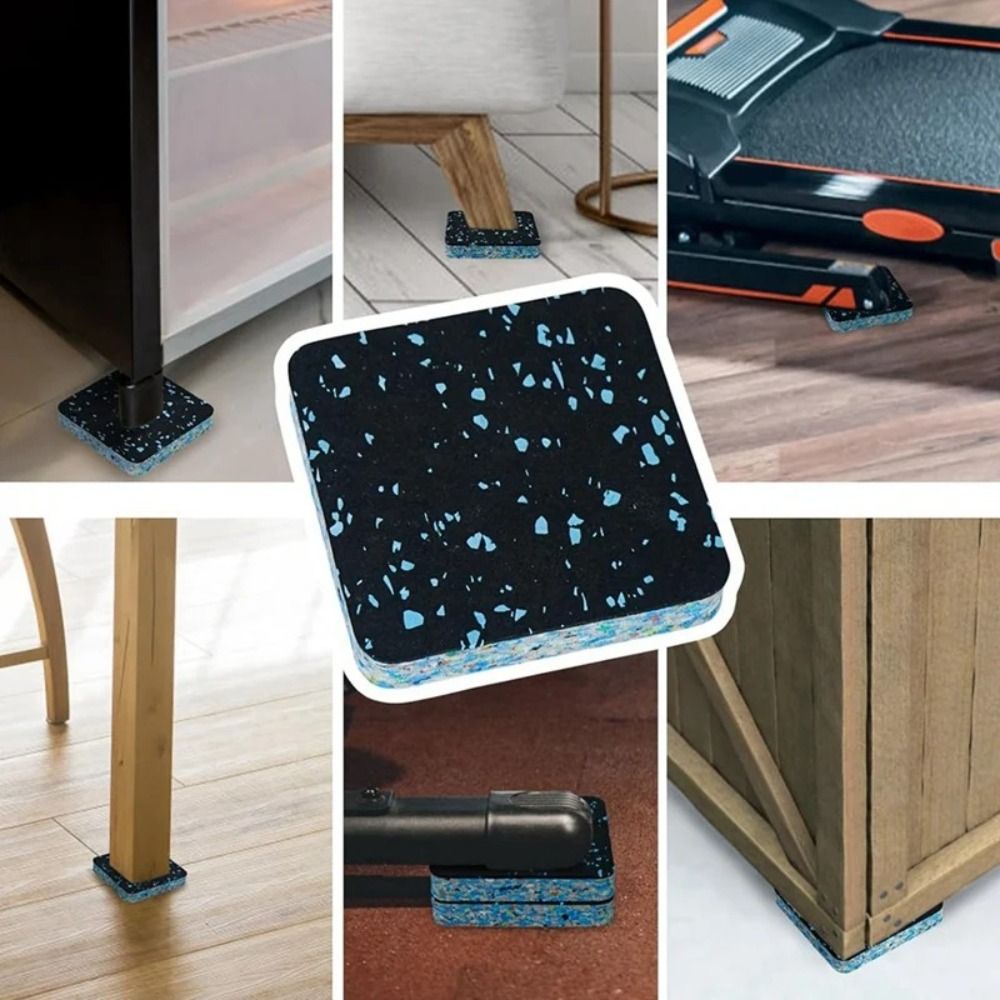 Loopband oploopblokken van sch - Sound Dampening Foam recensie en prijs