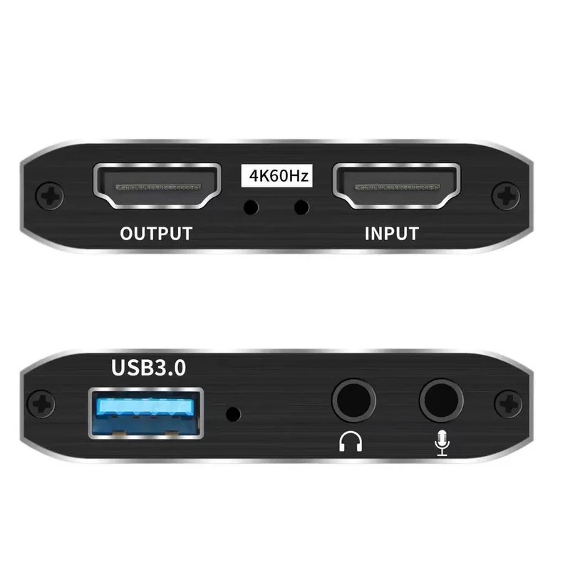 4K USB 3.0 video-opnamekaart,  - Capture Card 4K Hdmi recensie en prijs