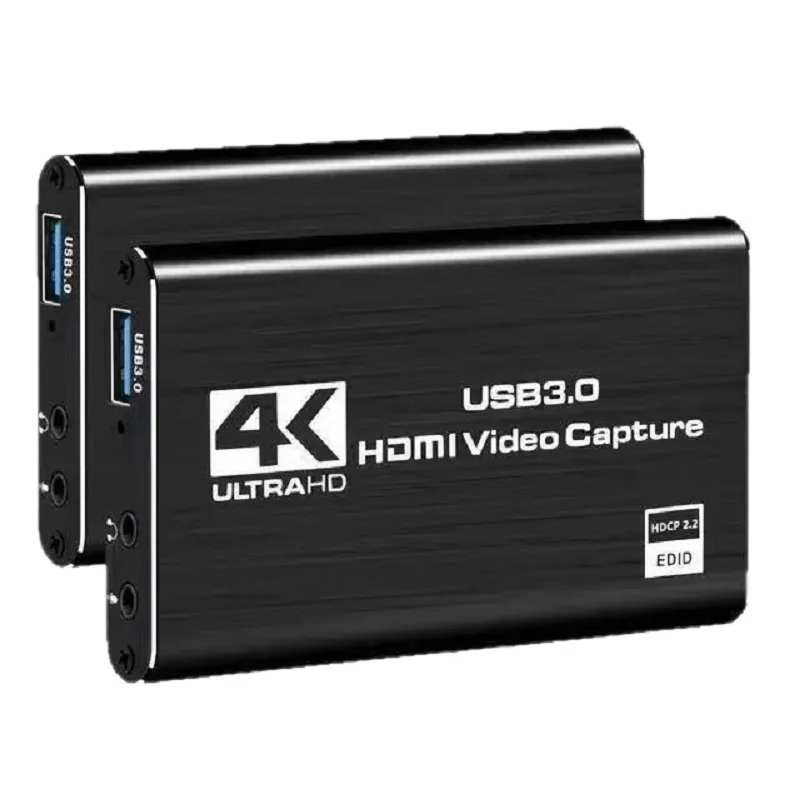 4K USB 3.0 video-opnamekaart,  - Capture Card 4K Hdmi recensie en prijs