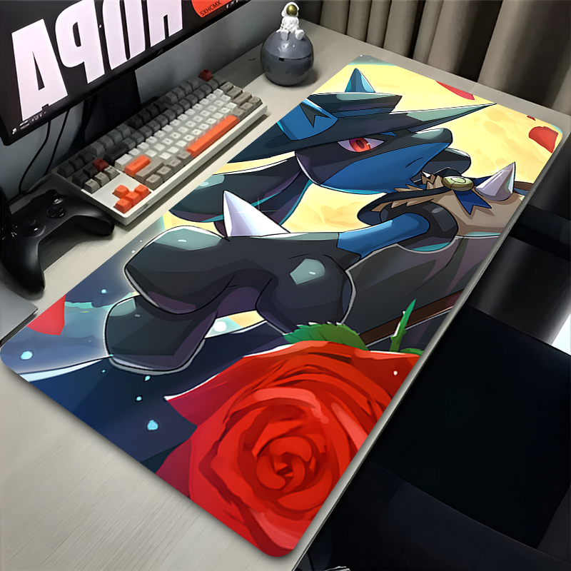 Muismat Cool Anime P-pokemon L - Esports Gaming Desk recensie en prijs
