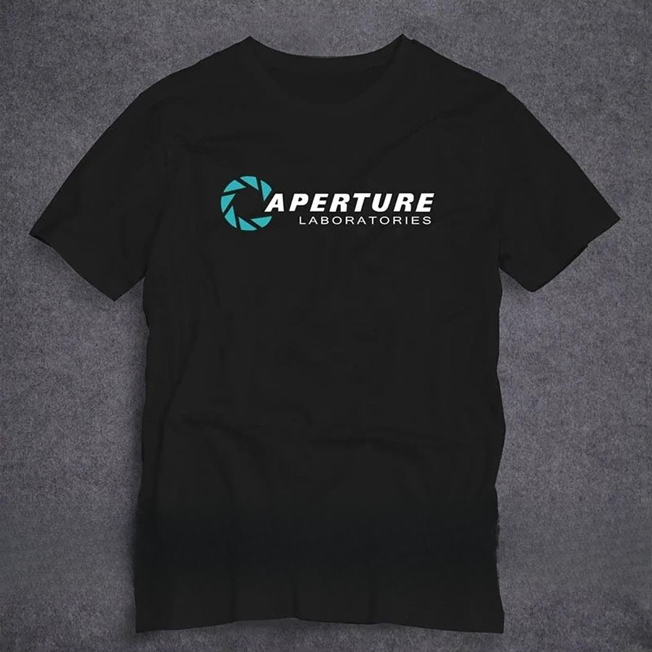 Portal 2 Aperture Labs Logo ka - Esports Gaming Shirts recensie en prijs