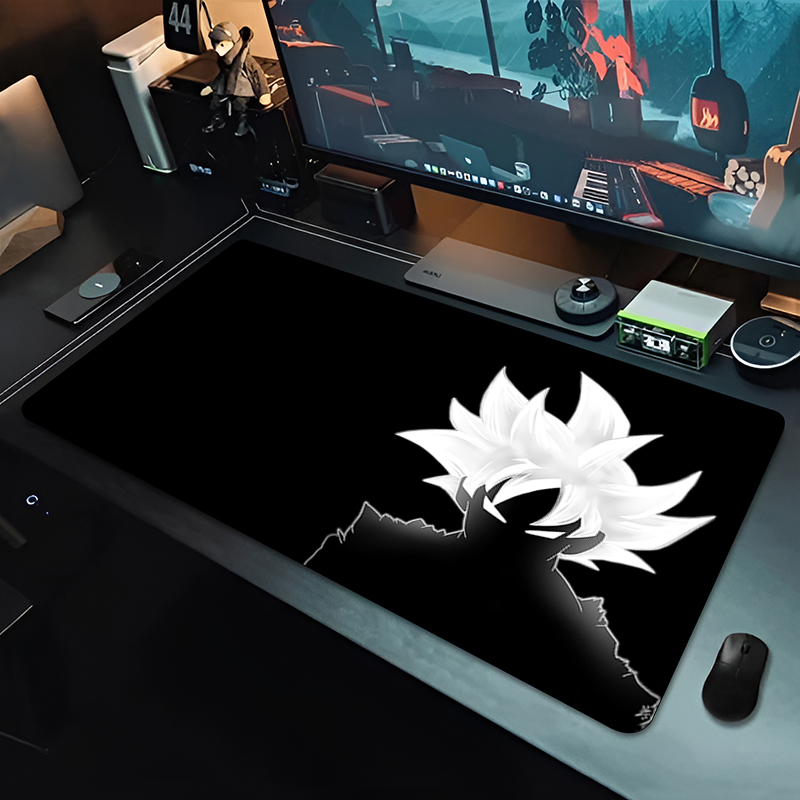 DBZ Black Anime Muismat Dragon - Esports Gaming Pad recensie en prijs