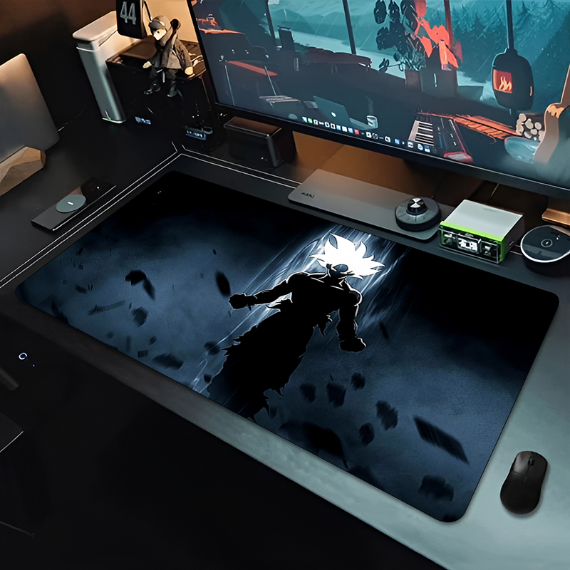 DBZ Black Anime Muismat Dragon - Esports Gaming Pad recensie en prijs