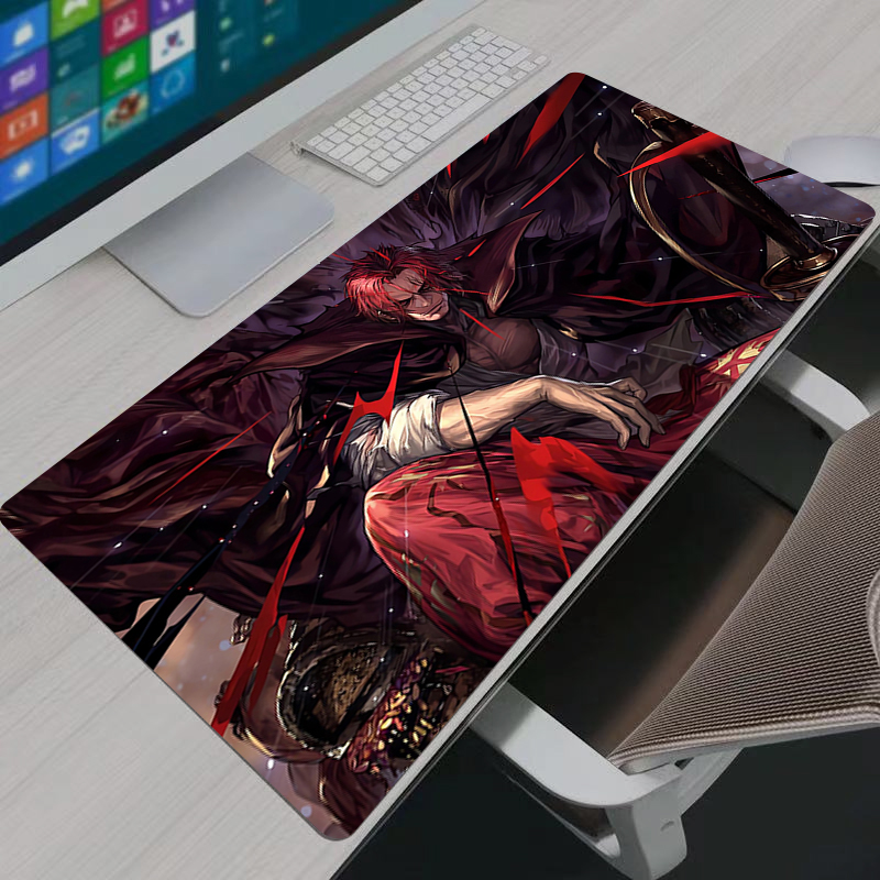 Een Stuk Shanks Muismat Grote  - Esports Gaming Desk recensie en prijs