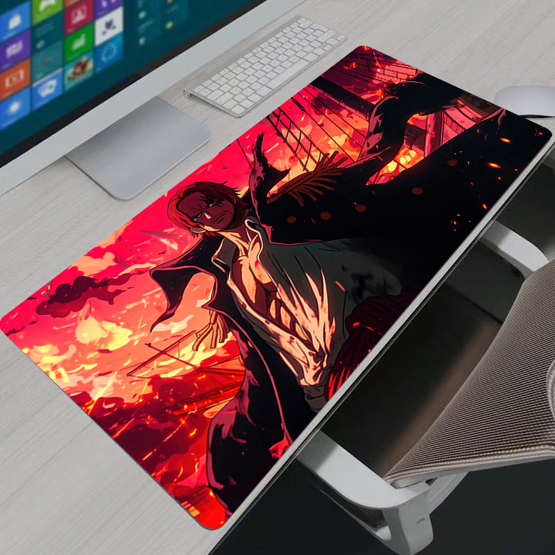 Een Stuk Shanks Muismat Grote  - Esports Gaming Desk recensie en prijs