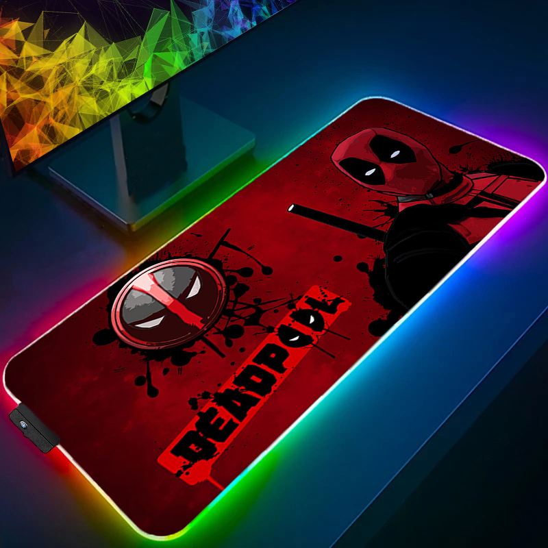 LED-muismat Gaming Backlight L - Esports Gaming Pad recensie en prijs