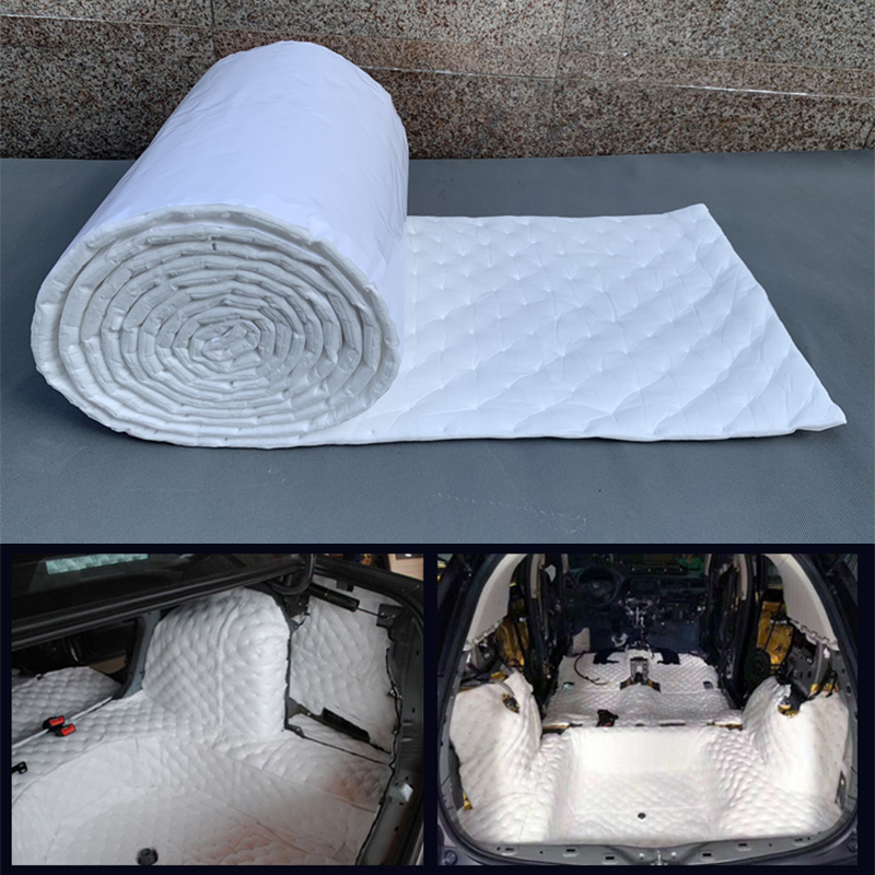 Auto Geluidsabsorptie Golf Kat - Sound Dampening Foam recensie en prijs