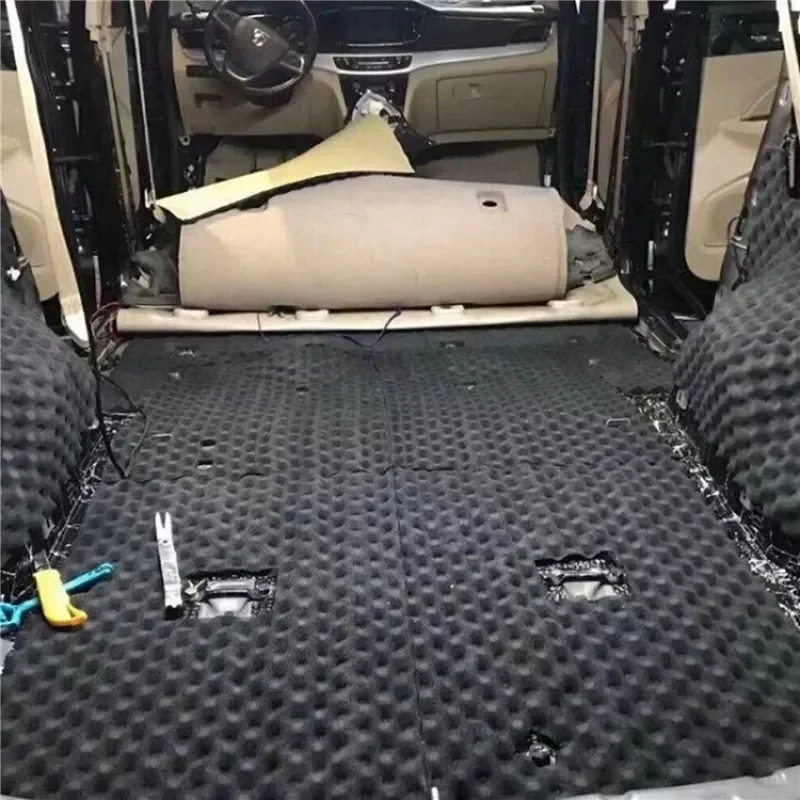 Autovoering Bladplaat Deur Gel - Sound Dampening Foam recensie en prijs