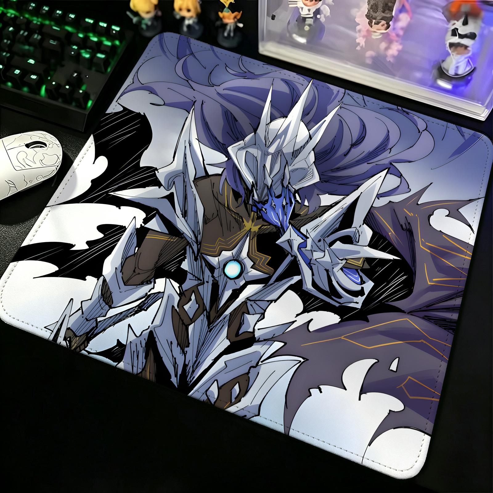 Compacte gamingmat met verster - Esports Gaming Zone recensie en prijs