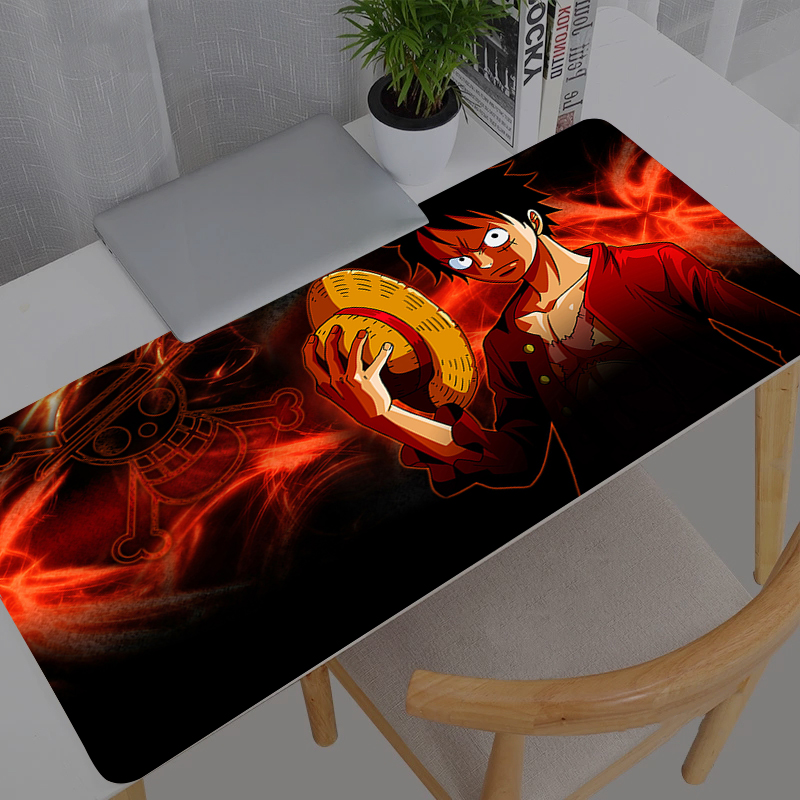Muismat One Piece nieuwe profe - Esports Gaming Desk recensie en prijs