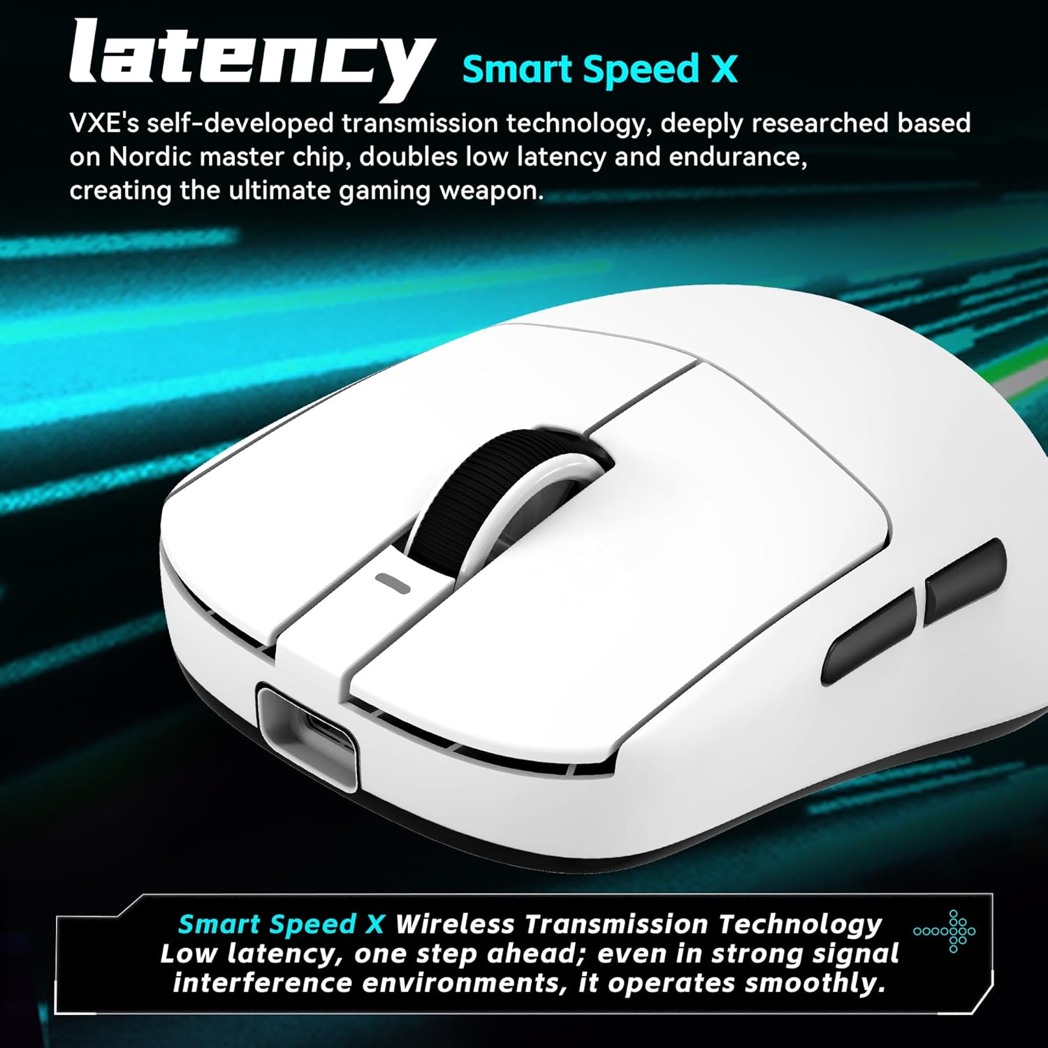NIEUWE ATK VXE Dragonfly R1 S  - Esports Gaming News recensie en prijs