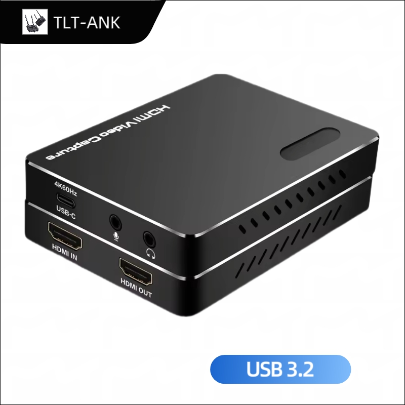 Video-opnamekaart Compatibel 4 - Capture Card 4K Hdmi recensie en prijs