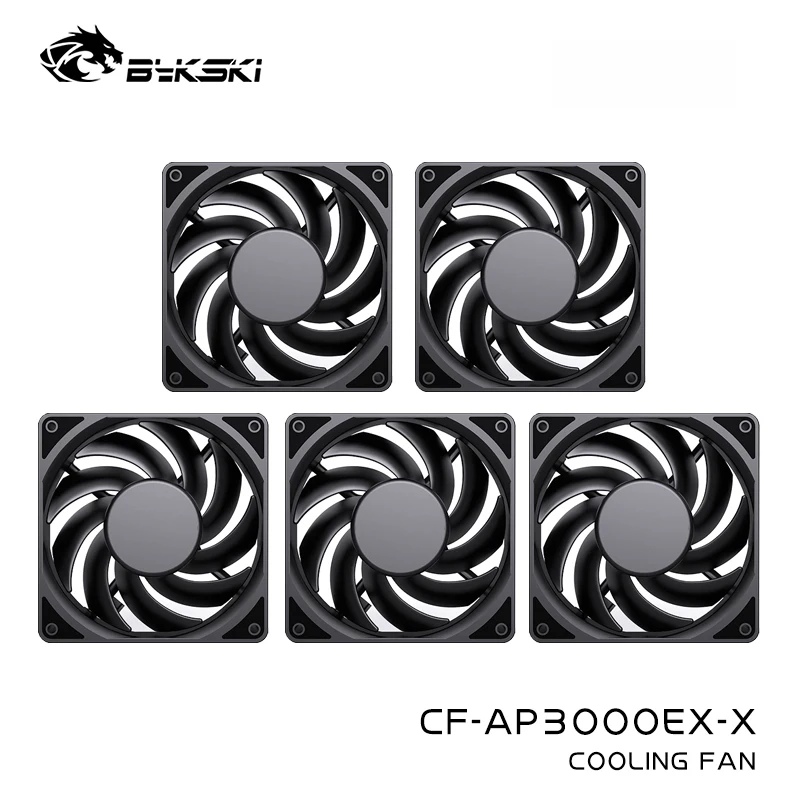 Bykski 120Mm Ventilator Gebrui - Esports Gaming Fan recensie en prijs