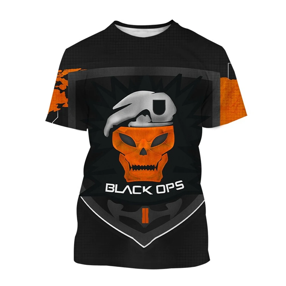 3D-geprint gamer-T-shirt |   M - Esports Gaming Shirts recensie en prijs