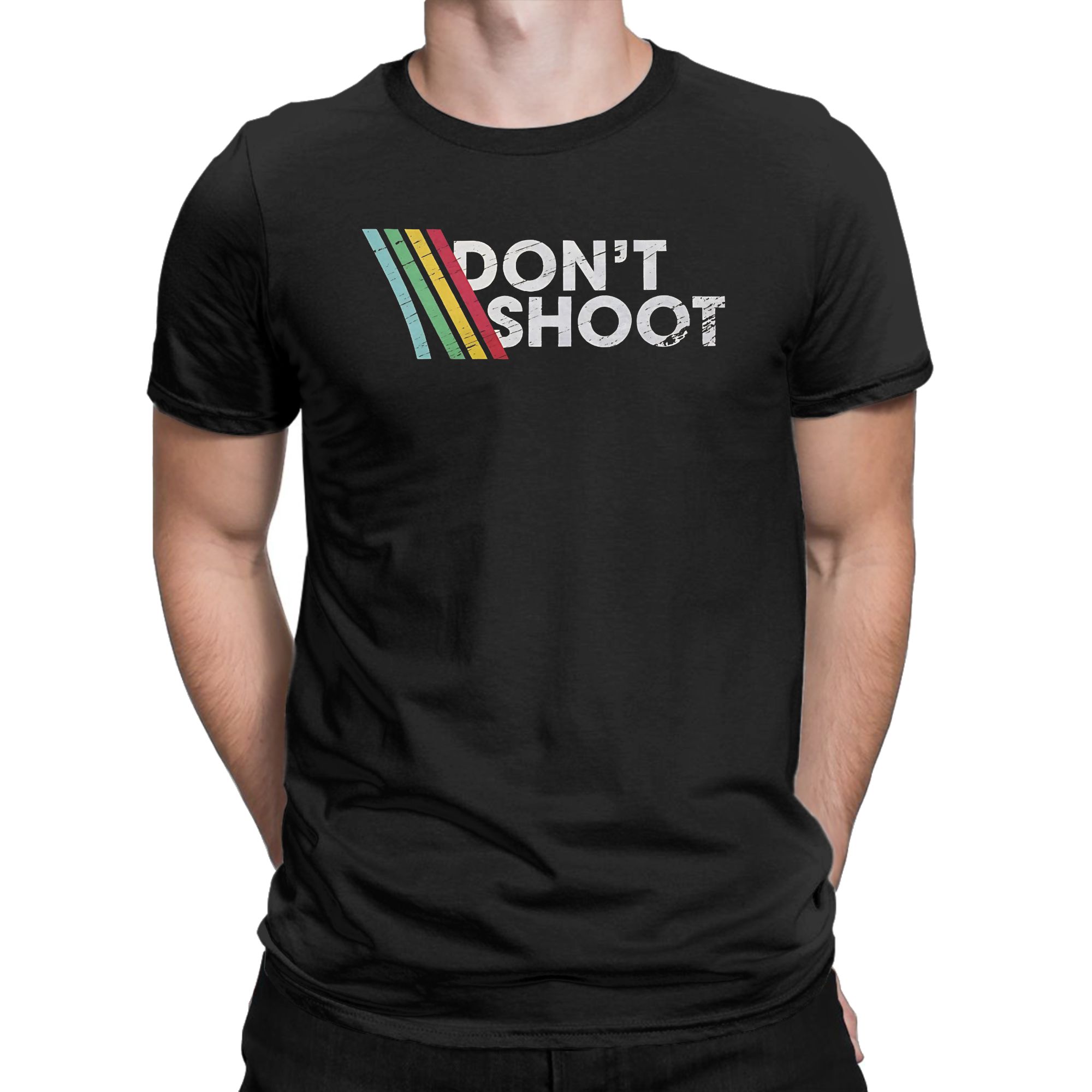 Vintage T-shirt Strand DONT SH - Esports Gaming Shirts recensie en prijs