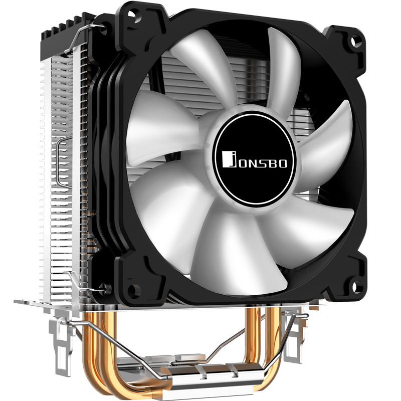 Jonsbo CR1200 CPU Koeler 2 Hea - Esports Gaming Fan recensie en prijs