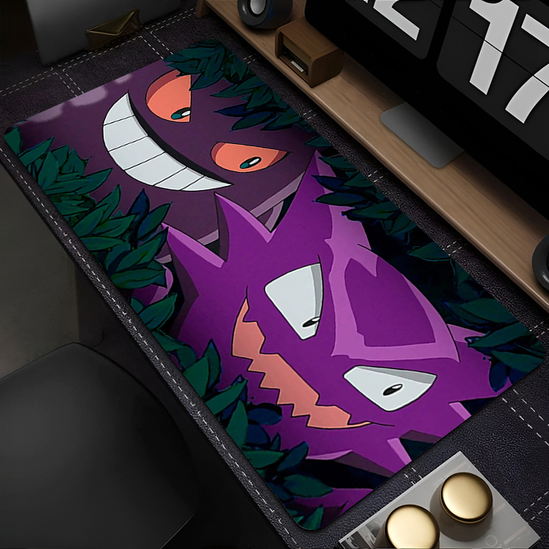Rubberen PC-muismat Pokemon Ge - Esports Gaming Pad recensie en prijs