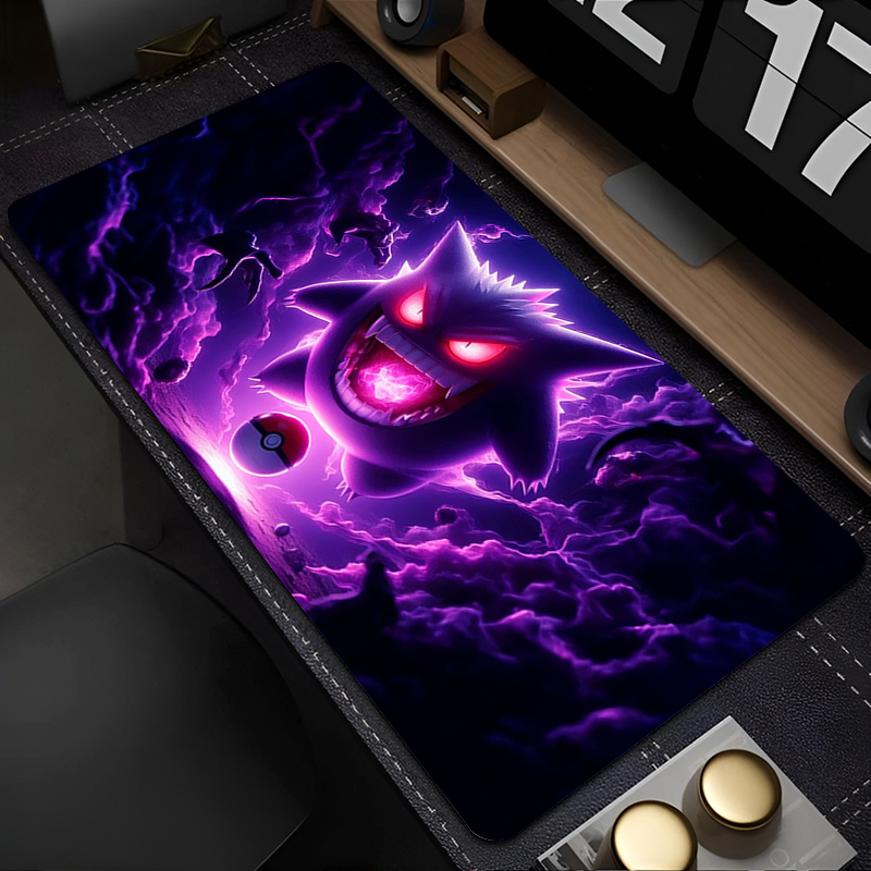 Rubberen PC-muismat Pokemon Ge - Esports Gaming Pad recensie en prijs