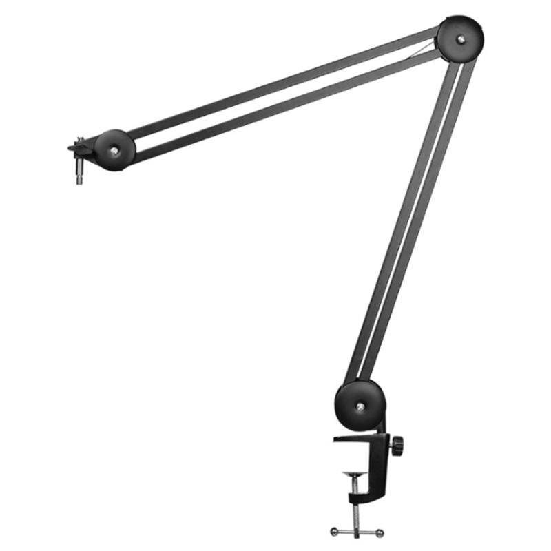 Verstelbare microfoonophanging - Microphone Arm Boom recensie en prijs