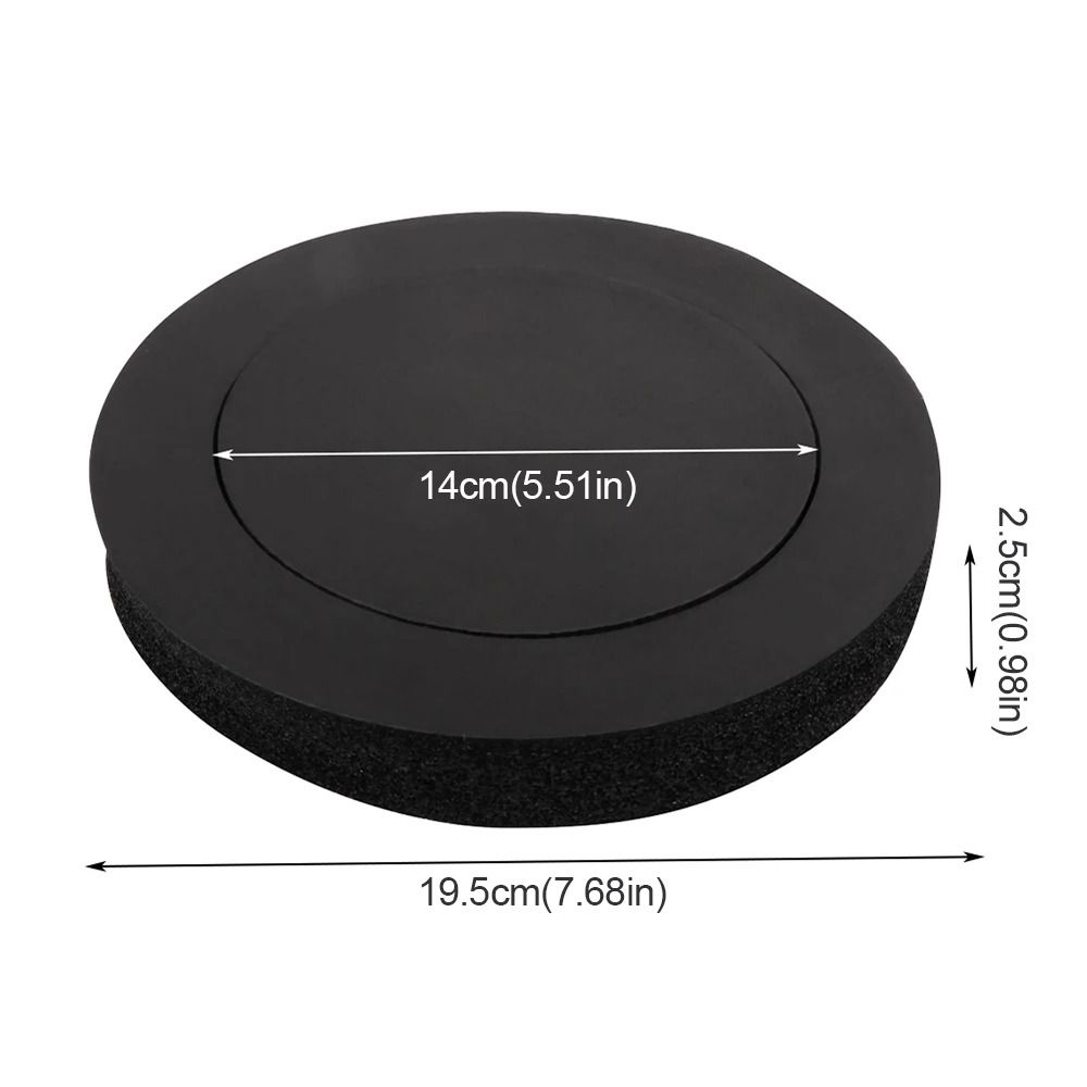 1/2 Stuks 6.5 Inch Grootte Aut - Sound Dampening Foam recensie en prijs