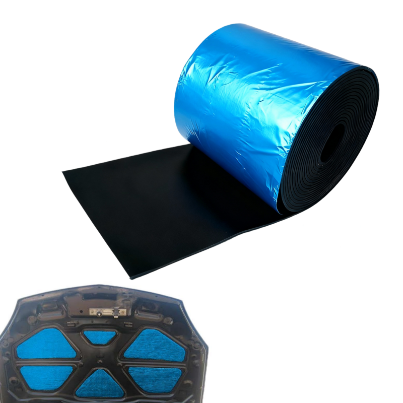 1PCS 200cmx50cmx5mmThick Gelui - Sound Dampening Foam recensie en prijs