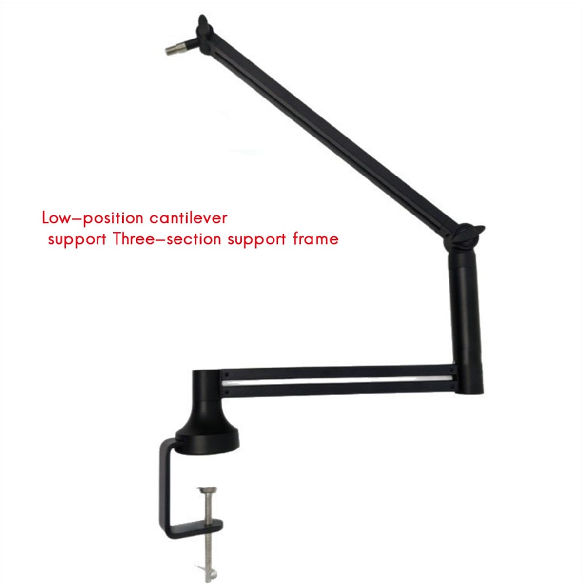 A14M Verstelbare Microfoonarm  - Microphone Arm Boom recensie en prijs