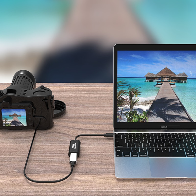 USB 3.0 Video Capture Card 4K  - Capture Card 4K Hdmi recensie en prijs