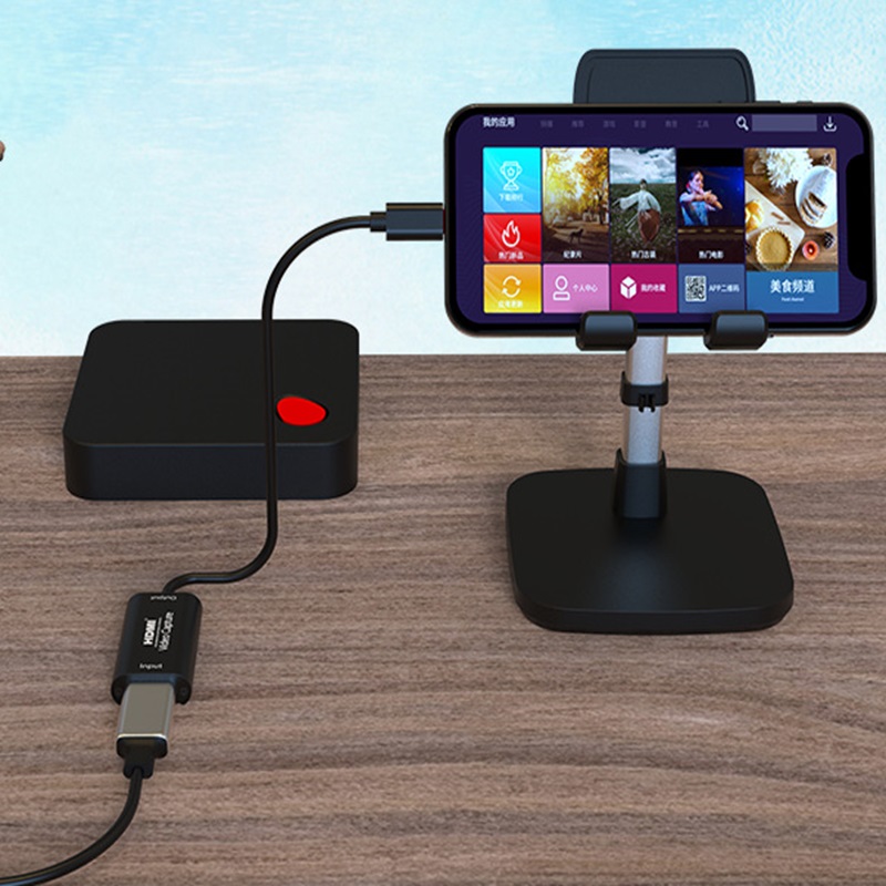 USB 3.0 Video Capture Card 4K  - Capture Card 4K Hdmi recensie en prijs