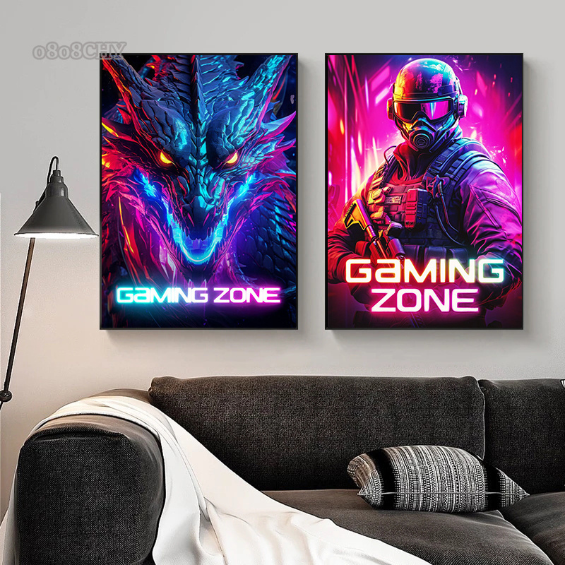 Dragon Assassin Space Armor Ga - Esports Gaming Zone recensie en prijs